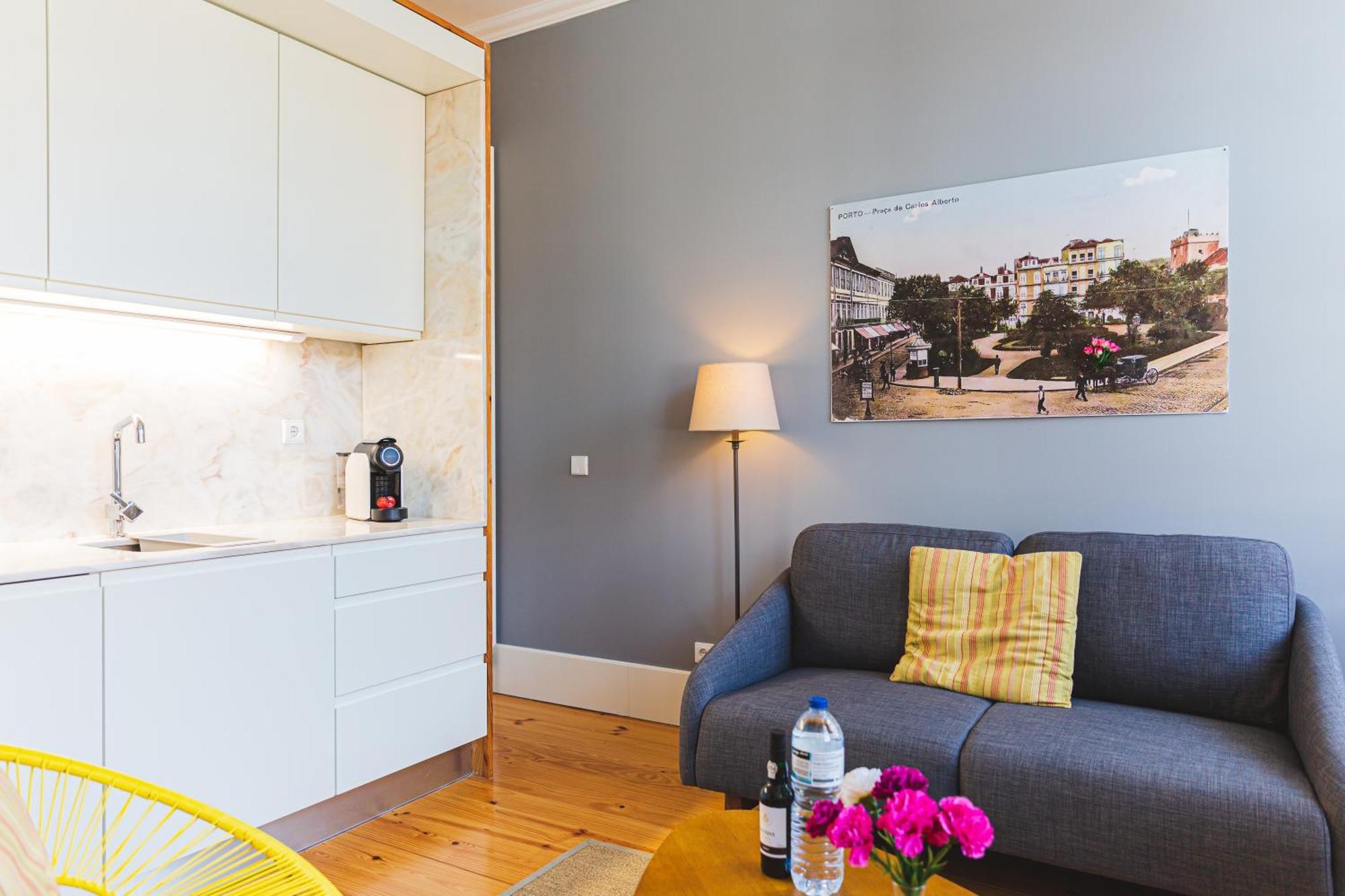 Aposentus - Your Home At Oliveiras Porto Zewnętrze zdjęcie
