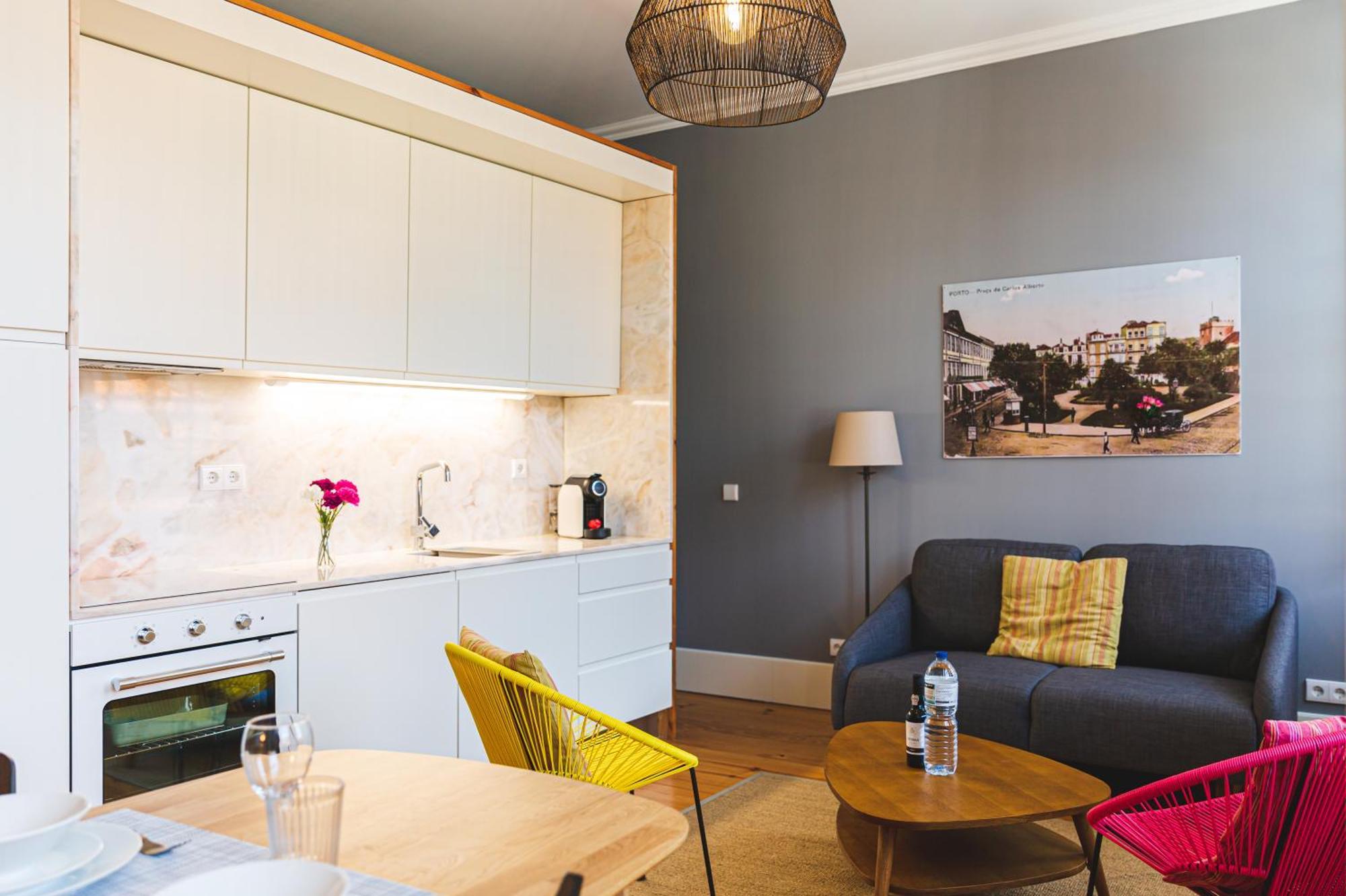 Aposentus - Your Home At Oliveiras Porto Zewnętrze zdjęcie