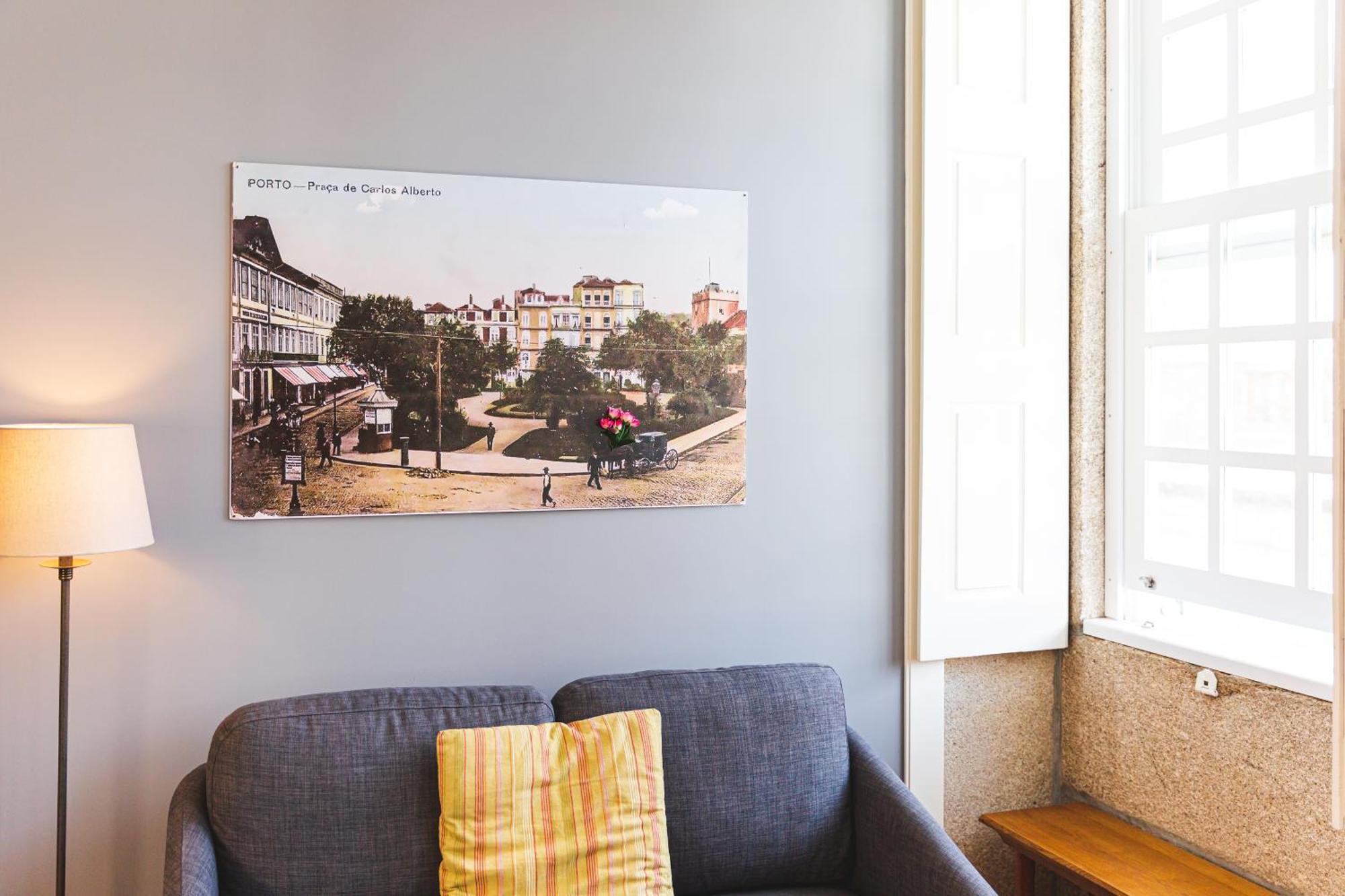 Aposentus - Your Home At Oliveiras Porto Zewnętrze zdjęcie