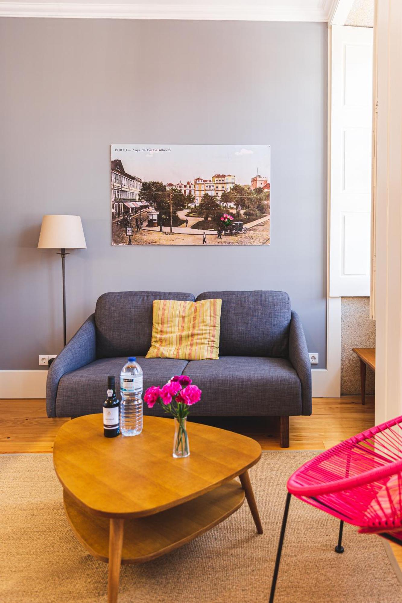 Aposentus - Your Home At Oliveiras Porto Zewnętrze zdjęcie